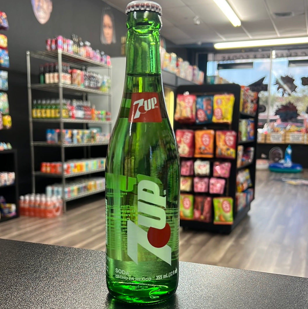 7up soda original (Mexico)