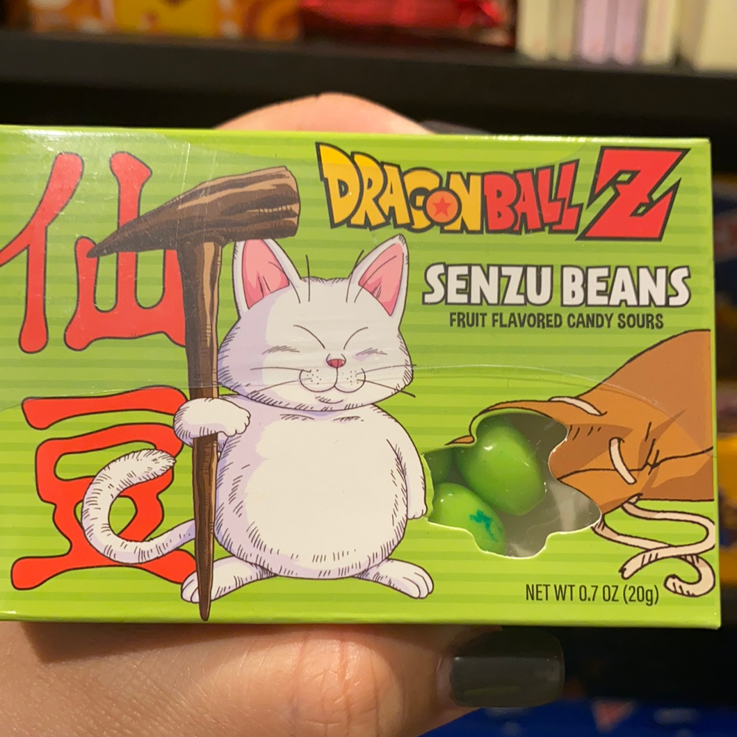 Dragon Ball Z Senzu Beans Candy (USA - Collectible)