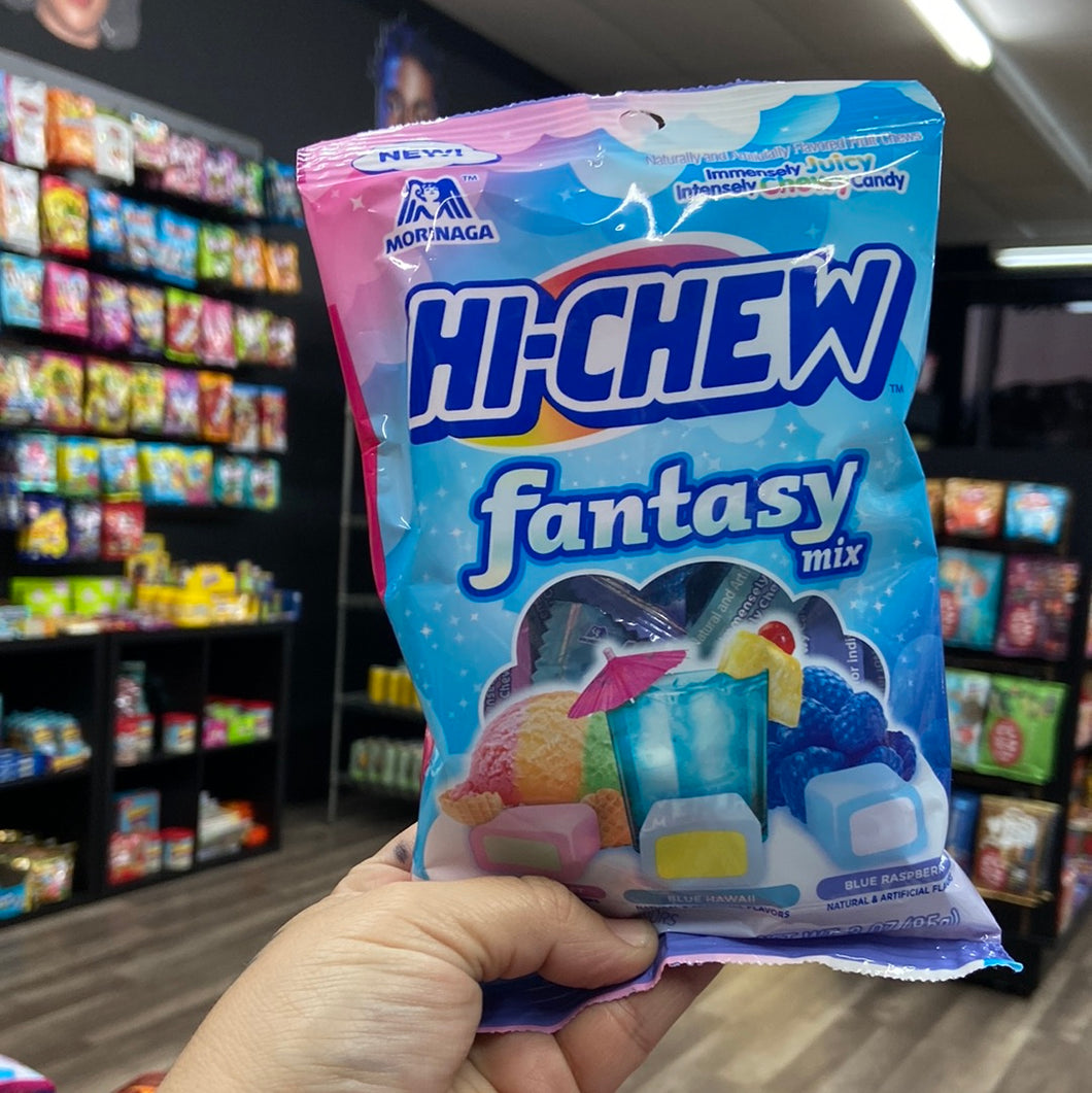Hi Chew Fantasy Mix (Japan)