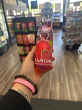 Load image into Gallery viewer, Ramune Strawberry (Japan)
