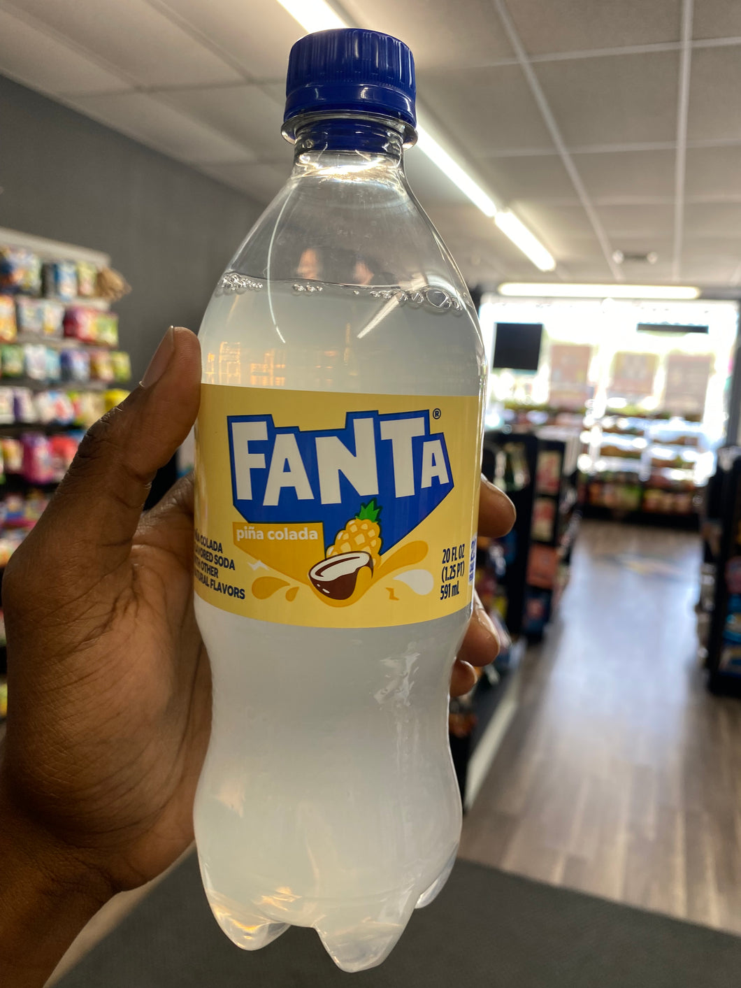 Fanta Piña Colada (USA)