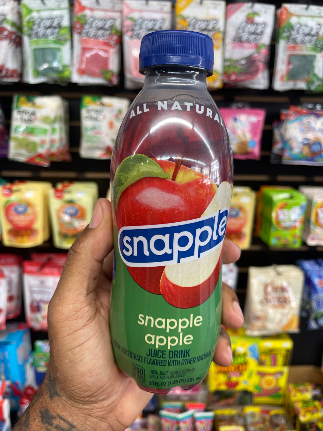 Snapple Apple (USA)