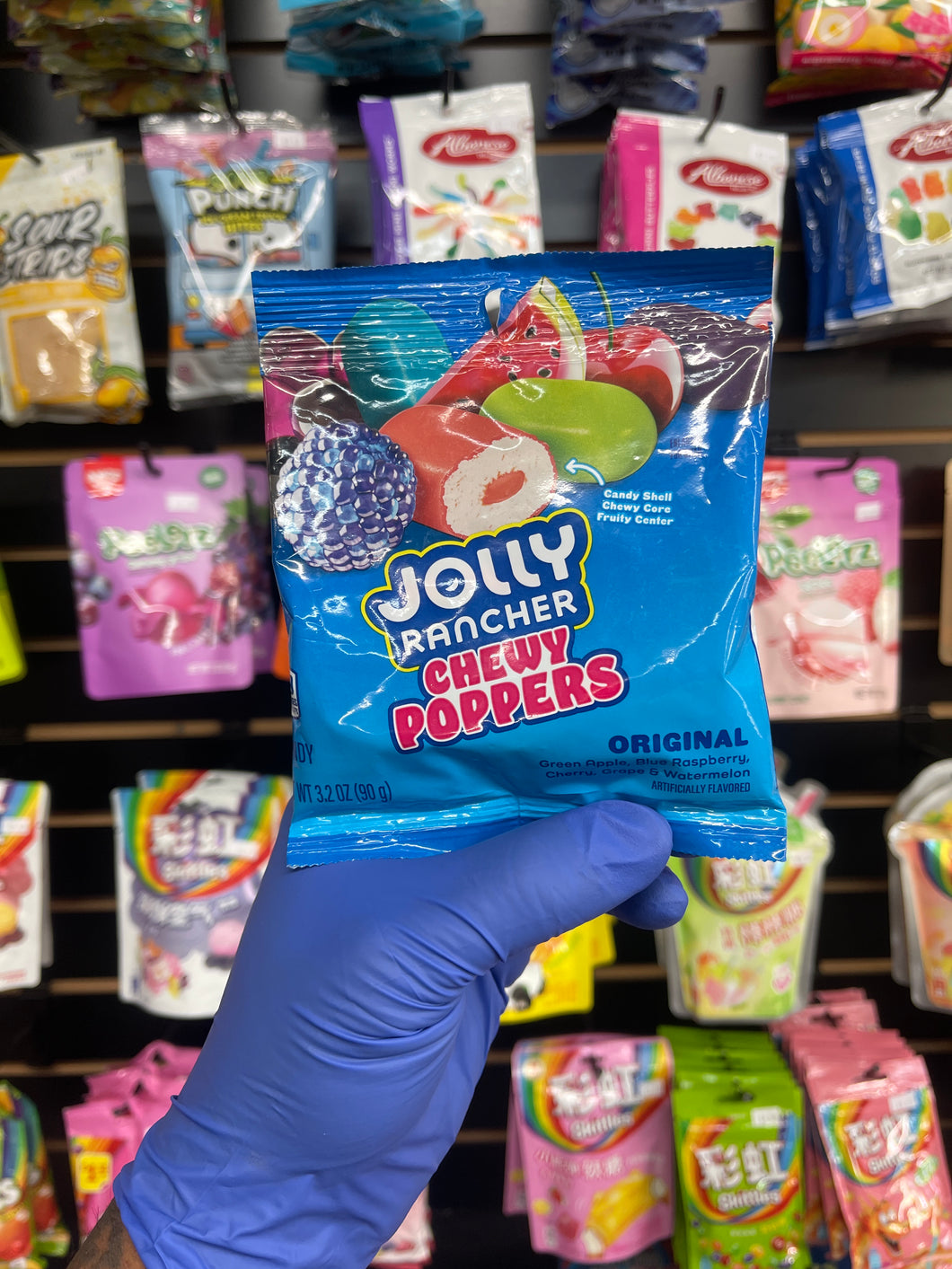 Jolly Rancher Chewy Poppers Original (USA)