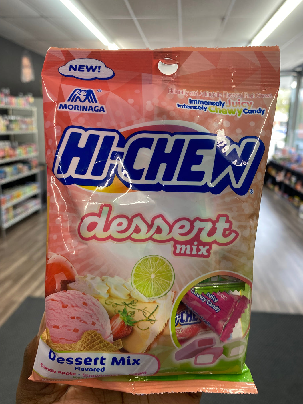 Hi Chew Dessert Mix (Japan)