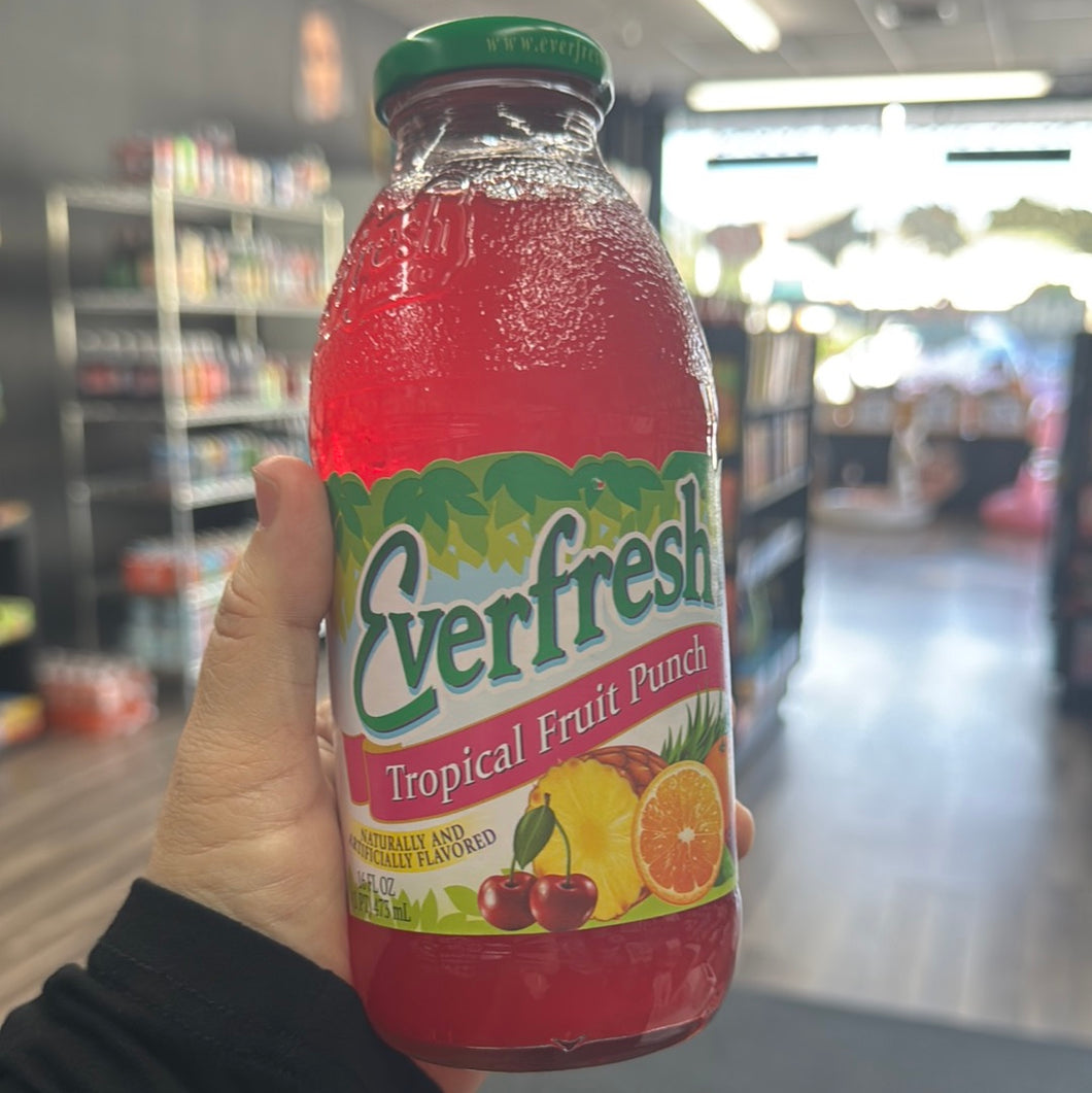 EverFresh Tropical Fruit Punch (USA)