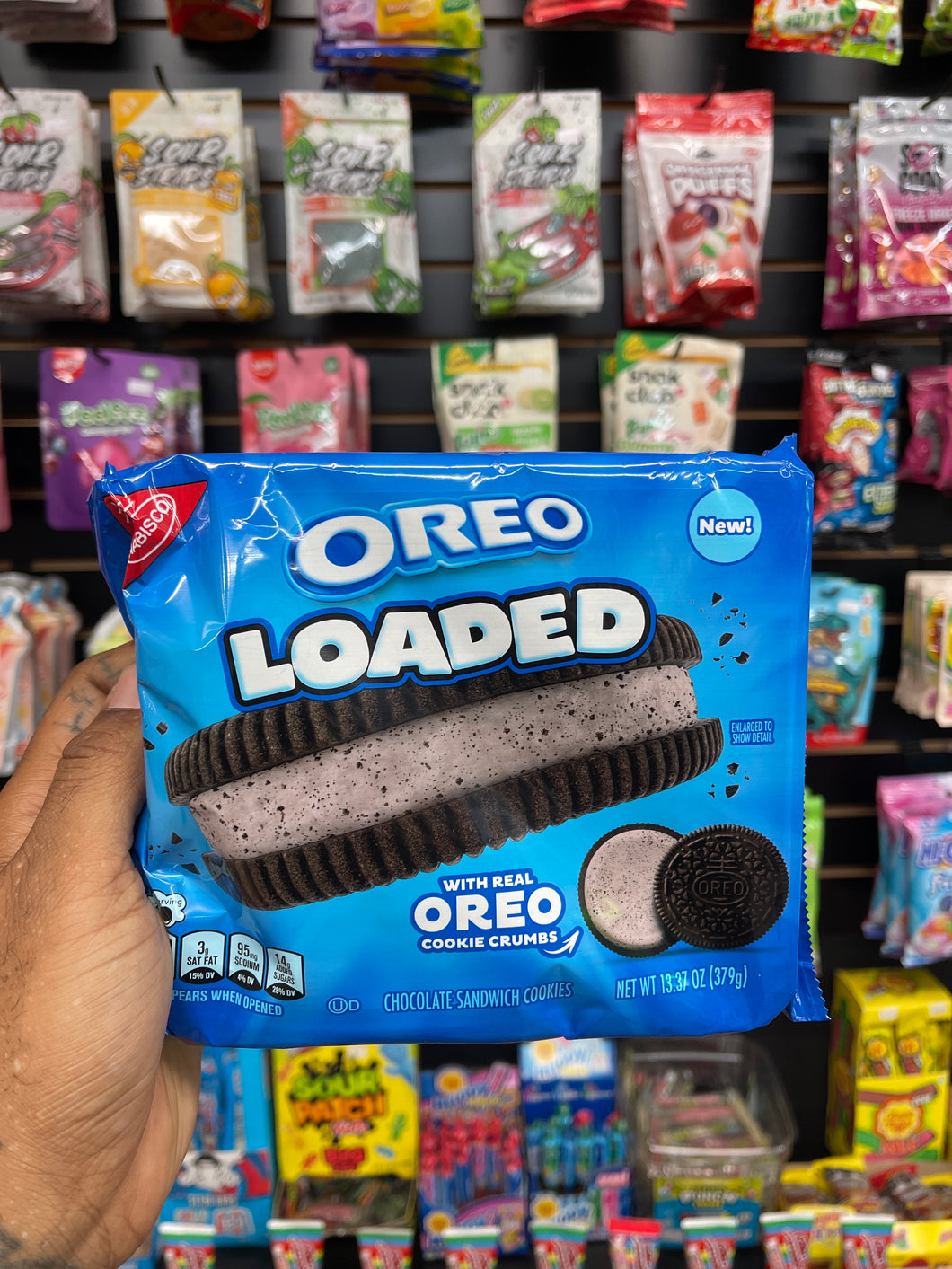 Oreo Loaded (USA)