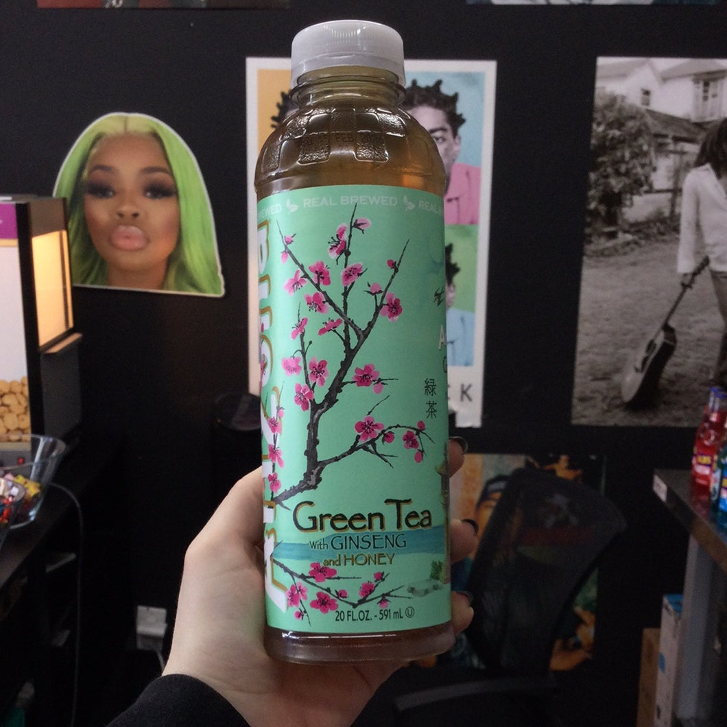 Arizona Green Tea (USA)