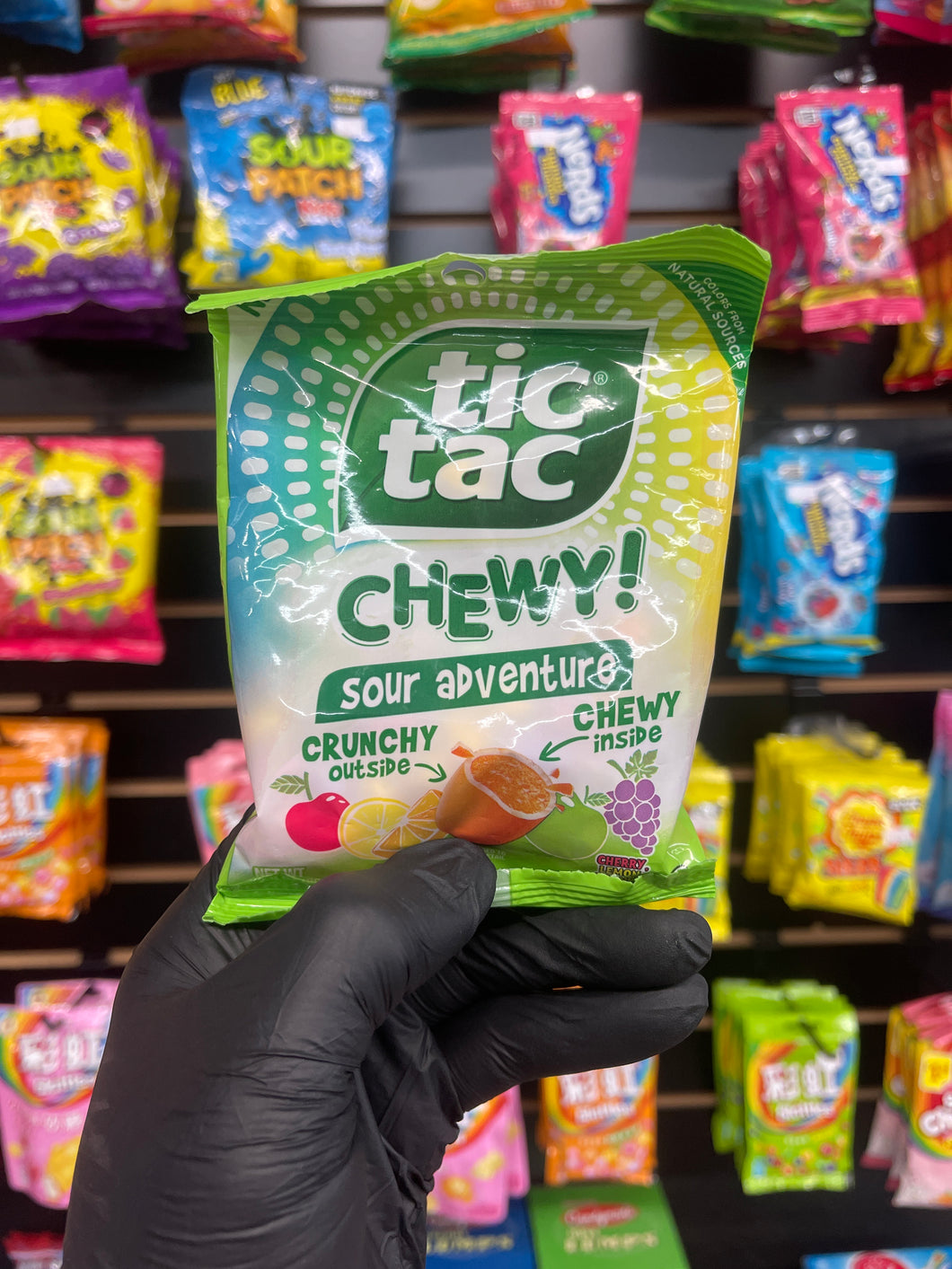 Tic-Tac Chewy sour Adventure (USA)