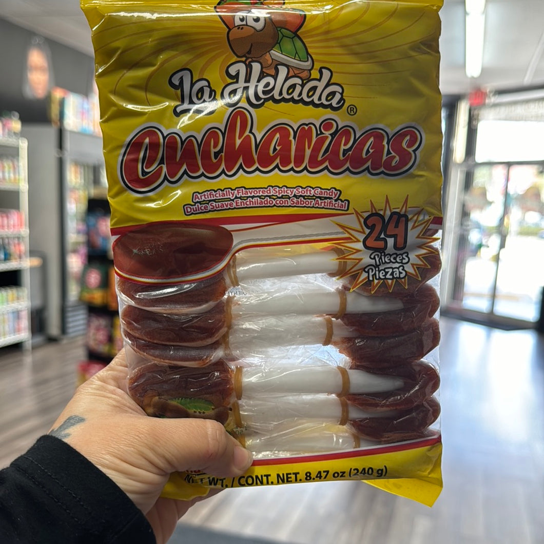 La Helada Cucharicas (Mexico)
