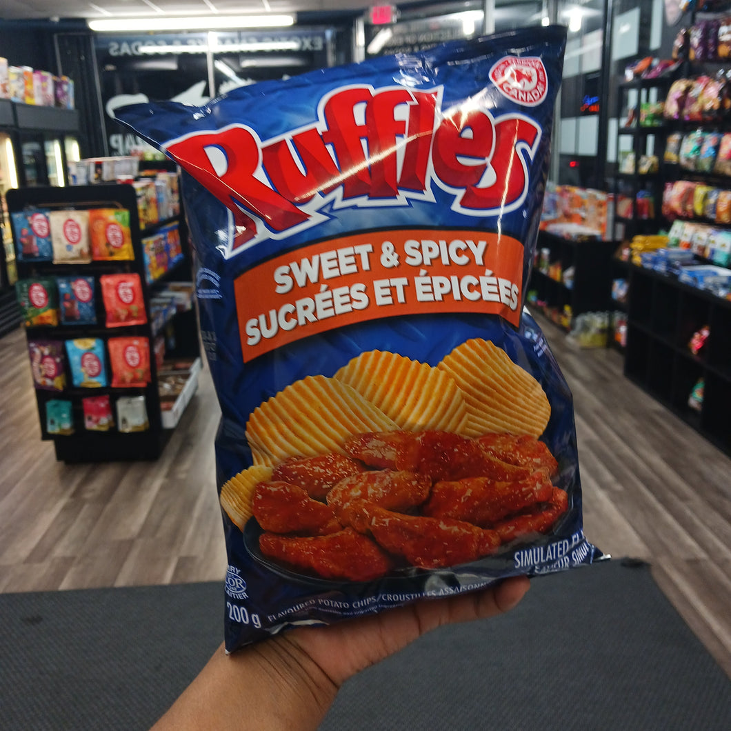 Ruffles Sweet & Spicy (Canada)