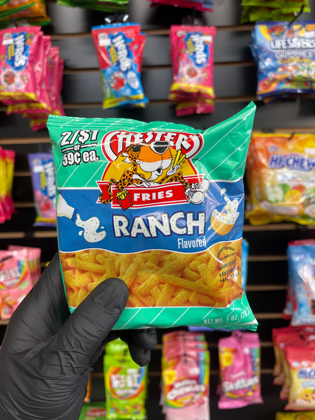 Chester’s Ranch (USA)