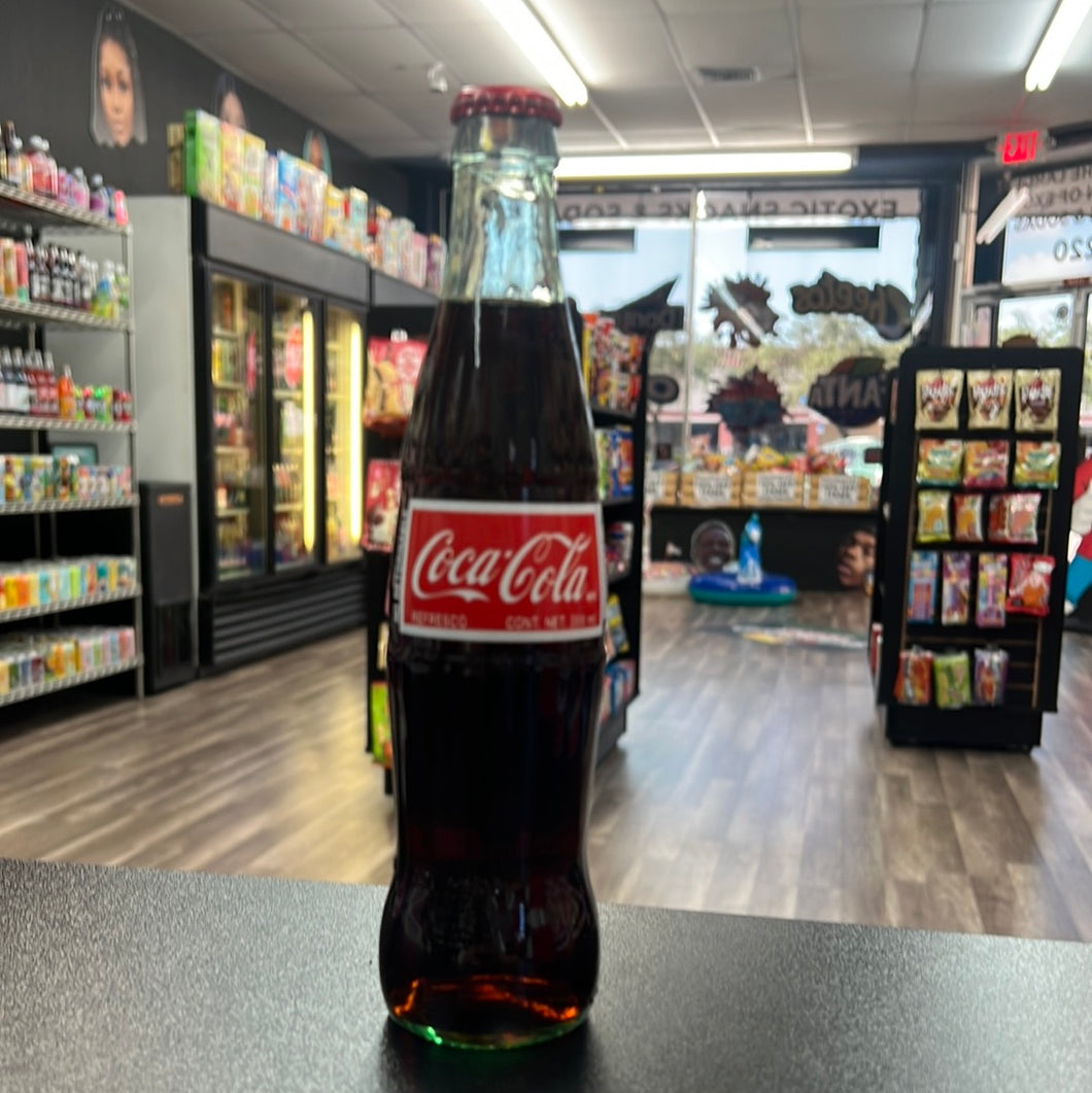 Coca Cola original (Mexico)