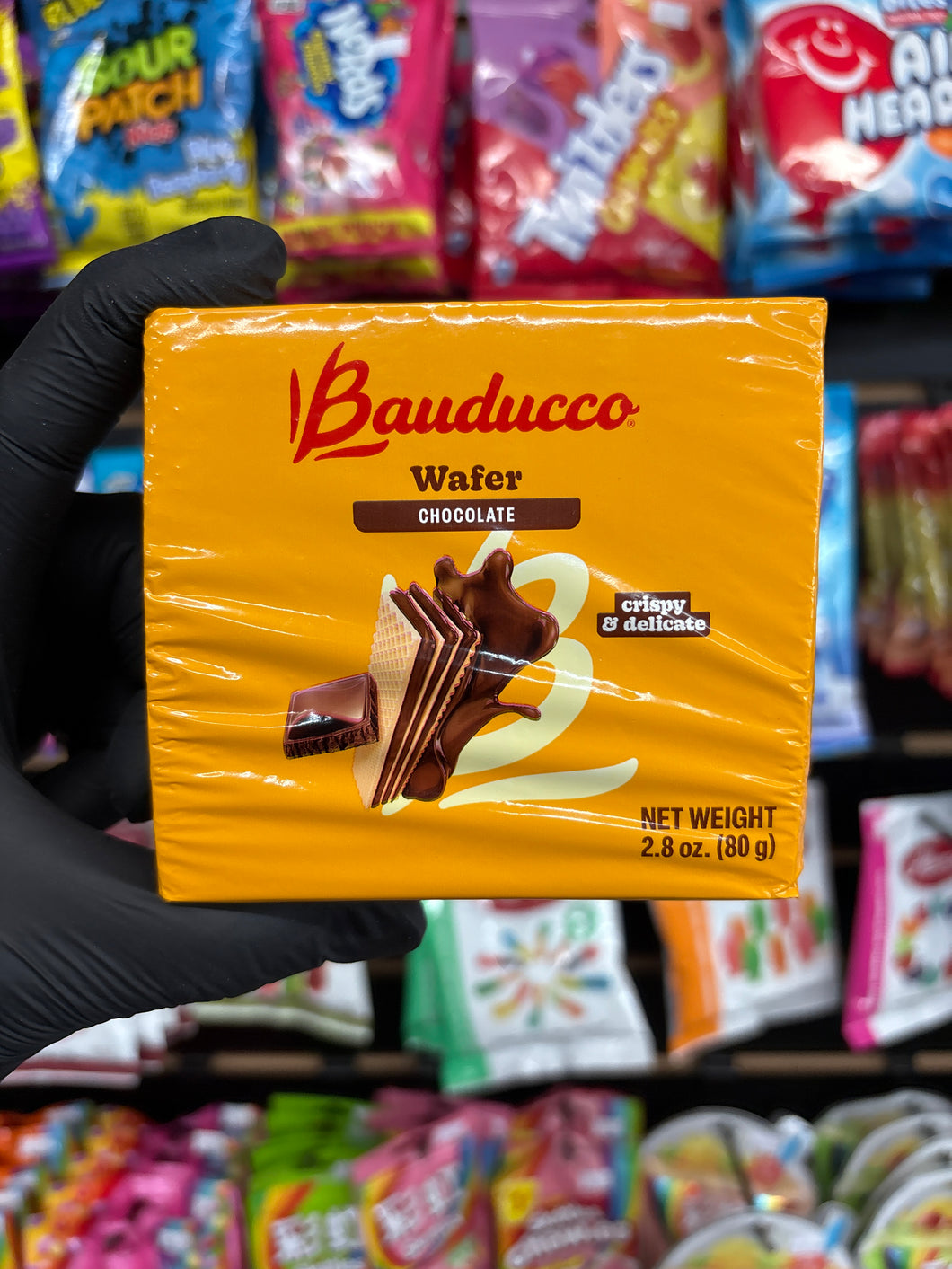 Bauducco Chocolate Wafer (Brazil)