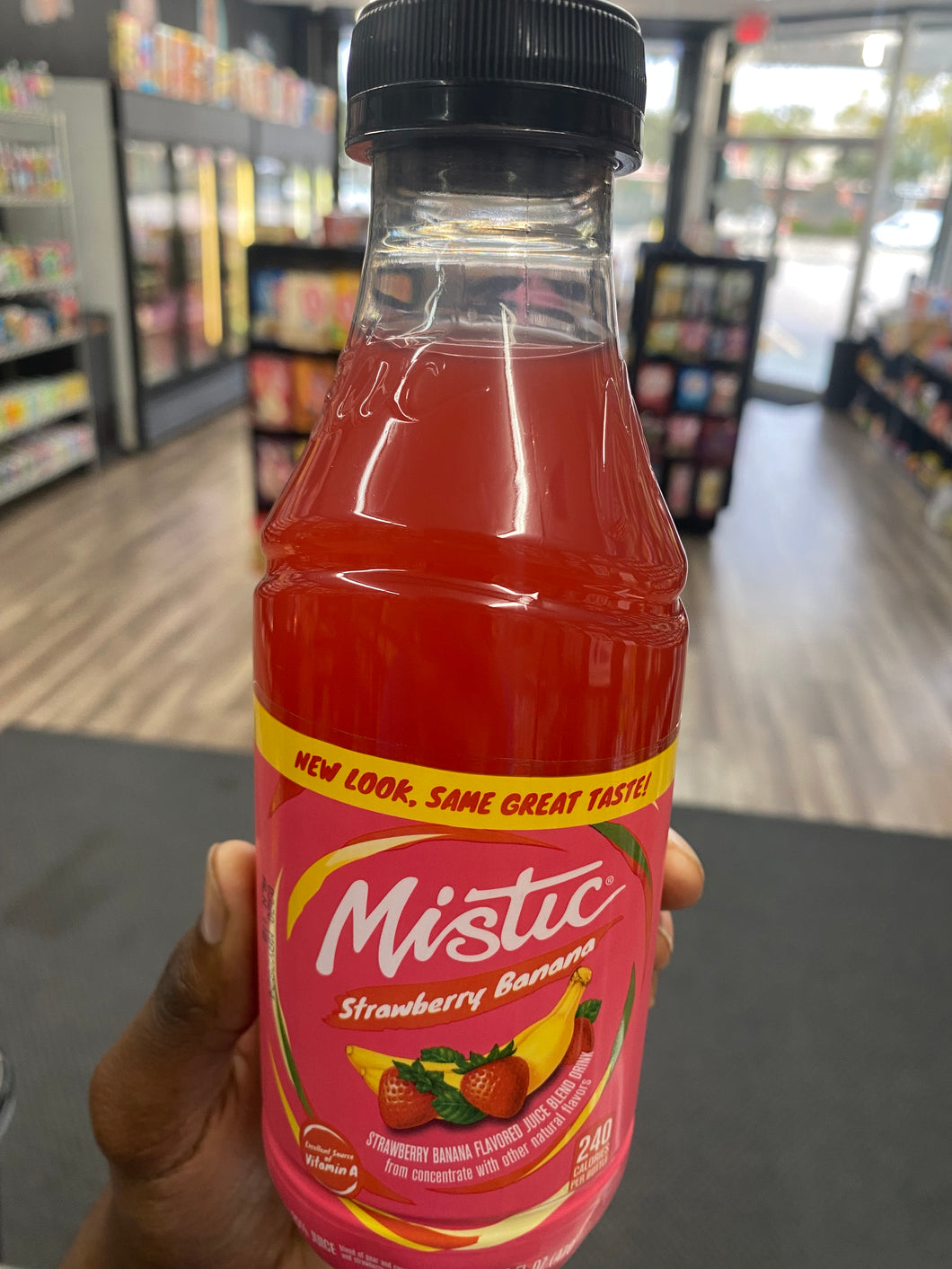 Mistic Strawberry Banana(USA)