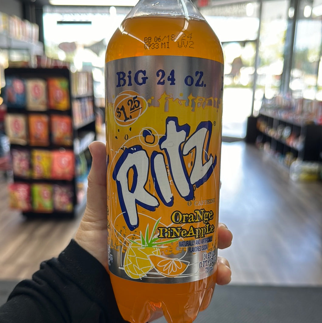 Ritz Orange Pineapple (Miami)