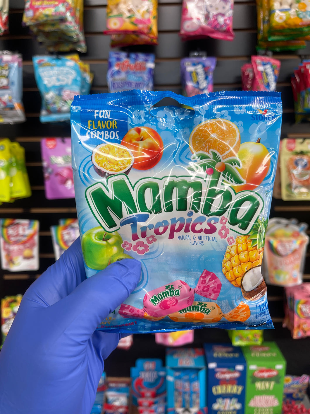Mamba Tropics(Germany)