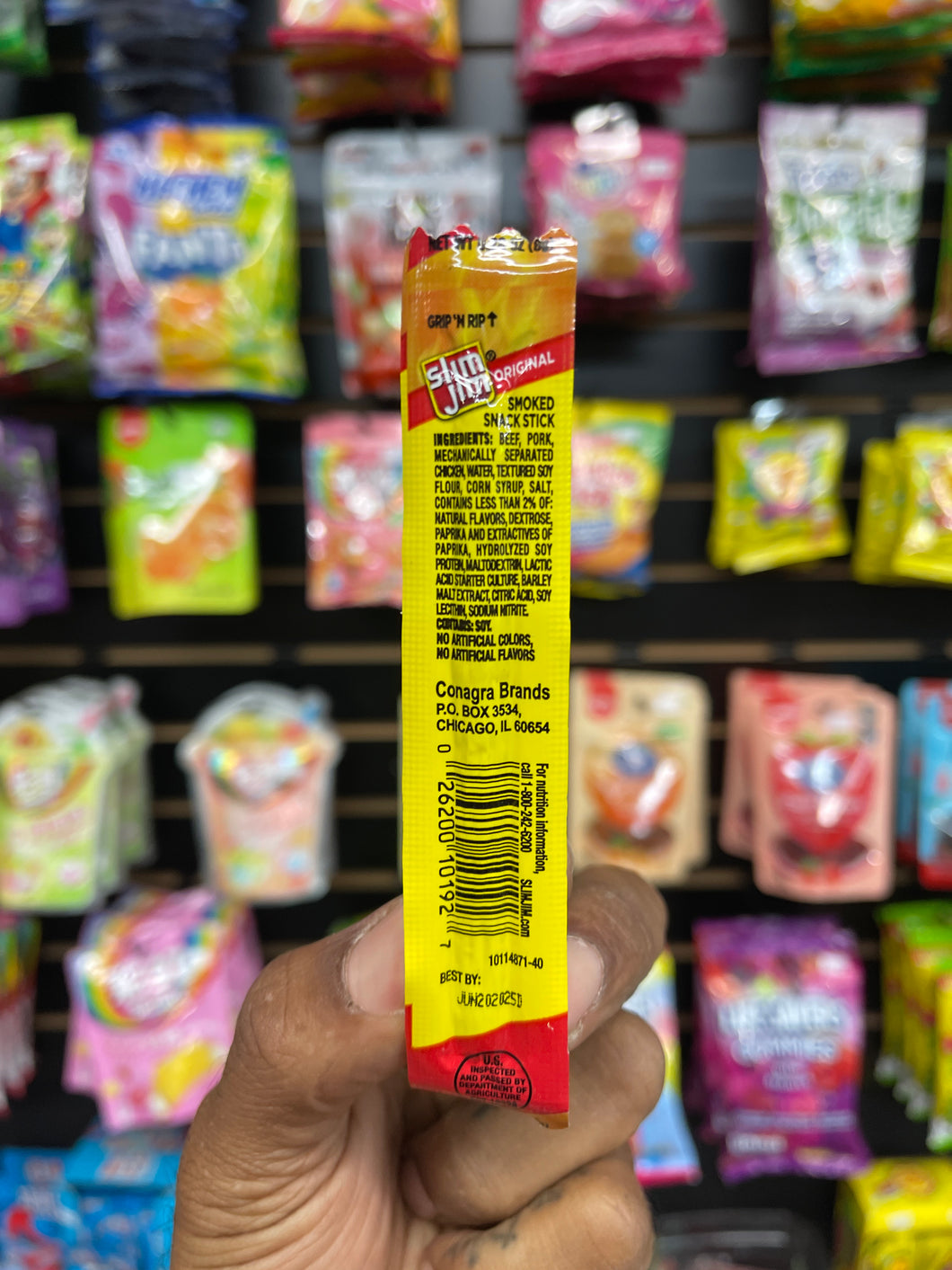 Slim Jim (USA)