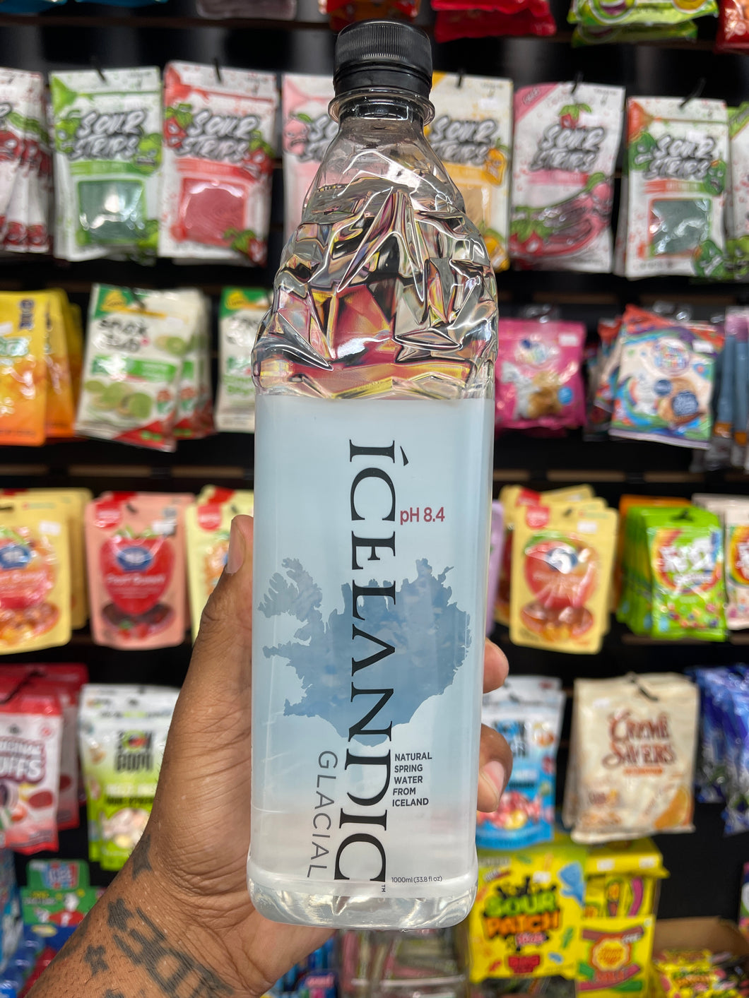 Icelandic water (USA)