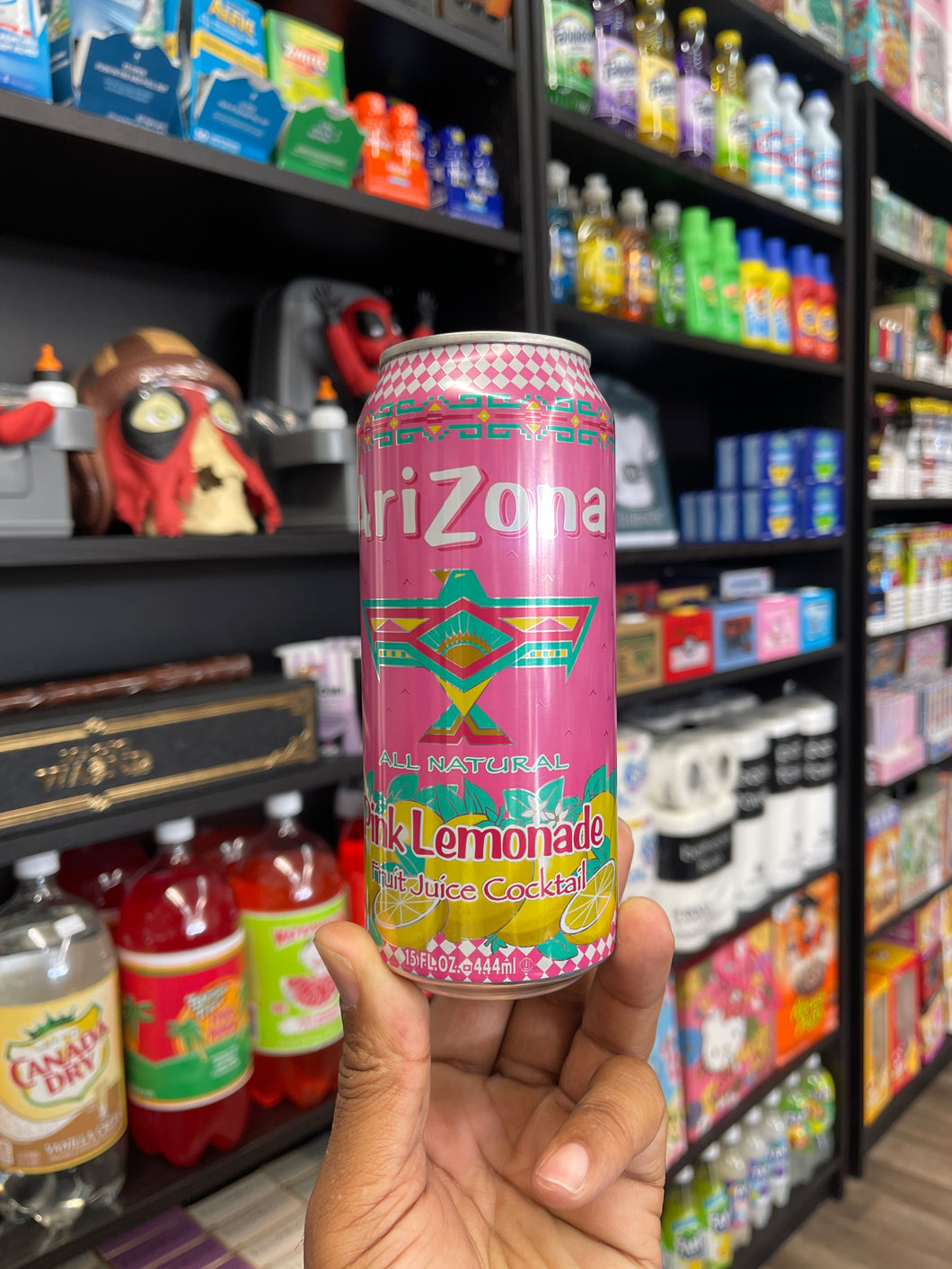 Arizona Pink Lemonade (USA)