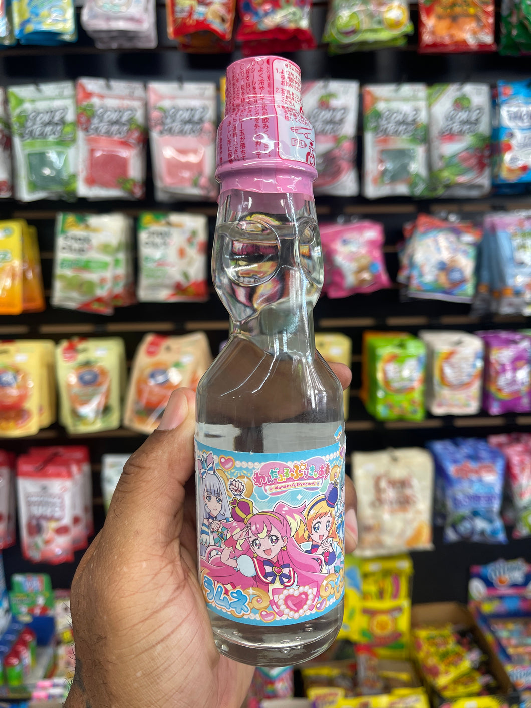 Ramune Precure (japan)