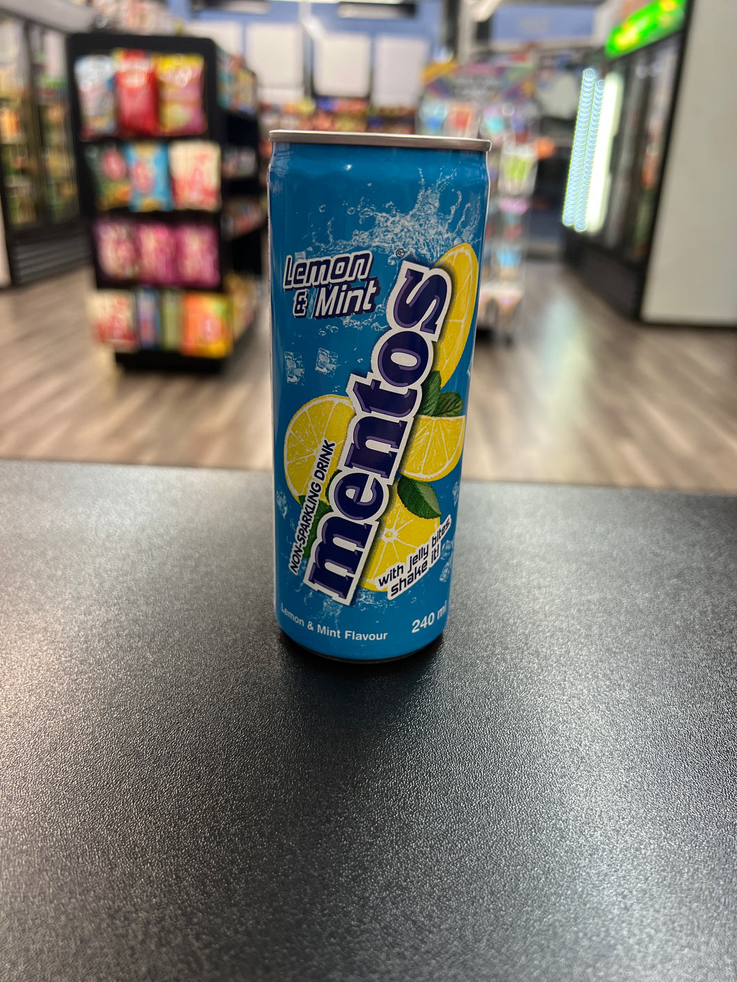 Mentos Lemon & Mint Drink (Korea)