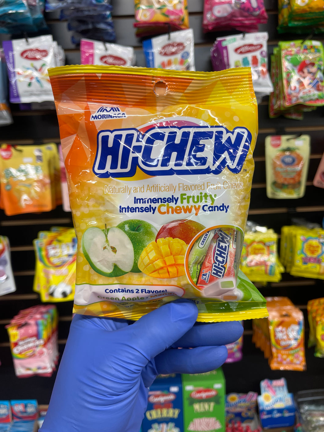 HI-Chew Chewy Candy(Japan)