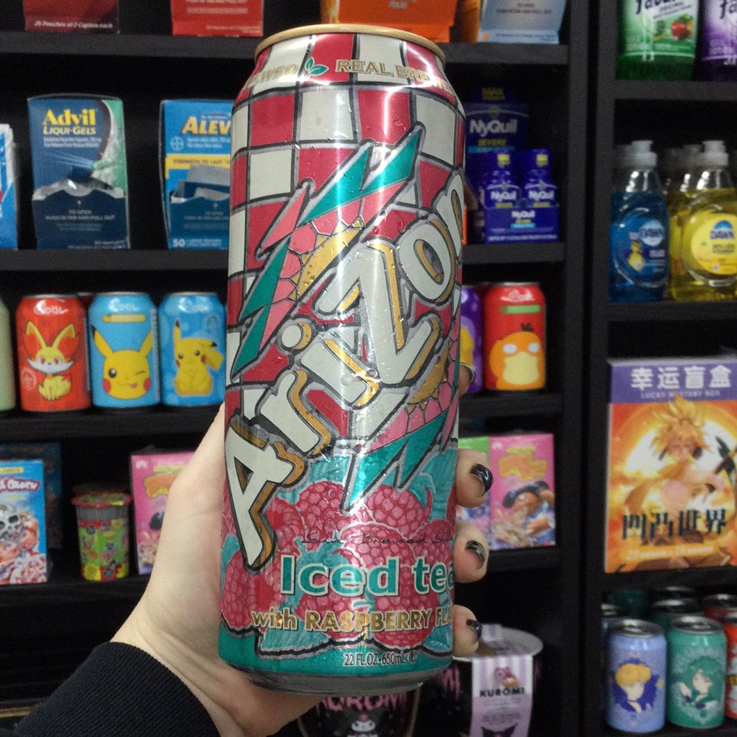 Arizona Raspberry Iced Tea (USA)