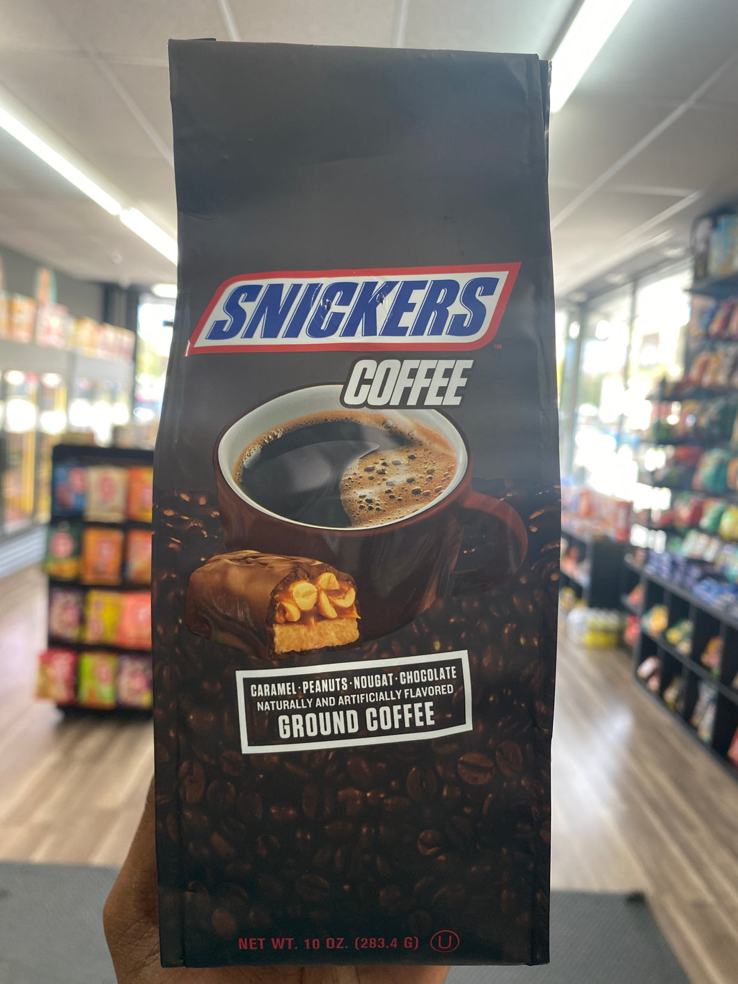 Snickers Coffee (USA)