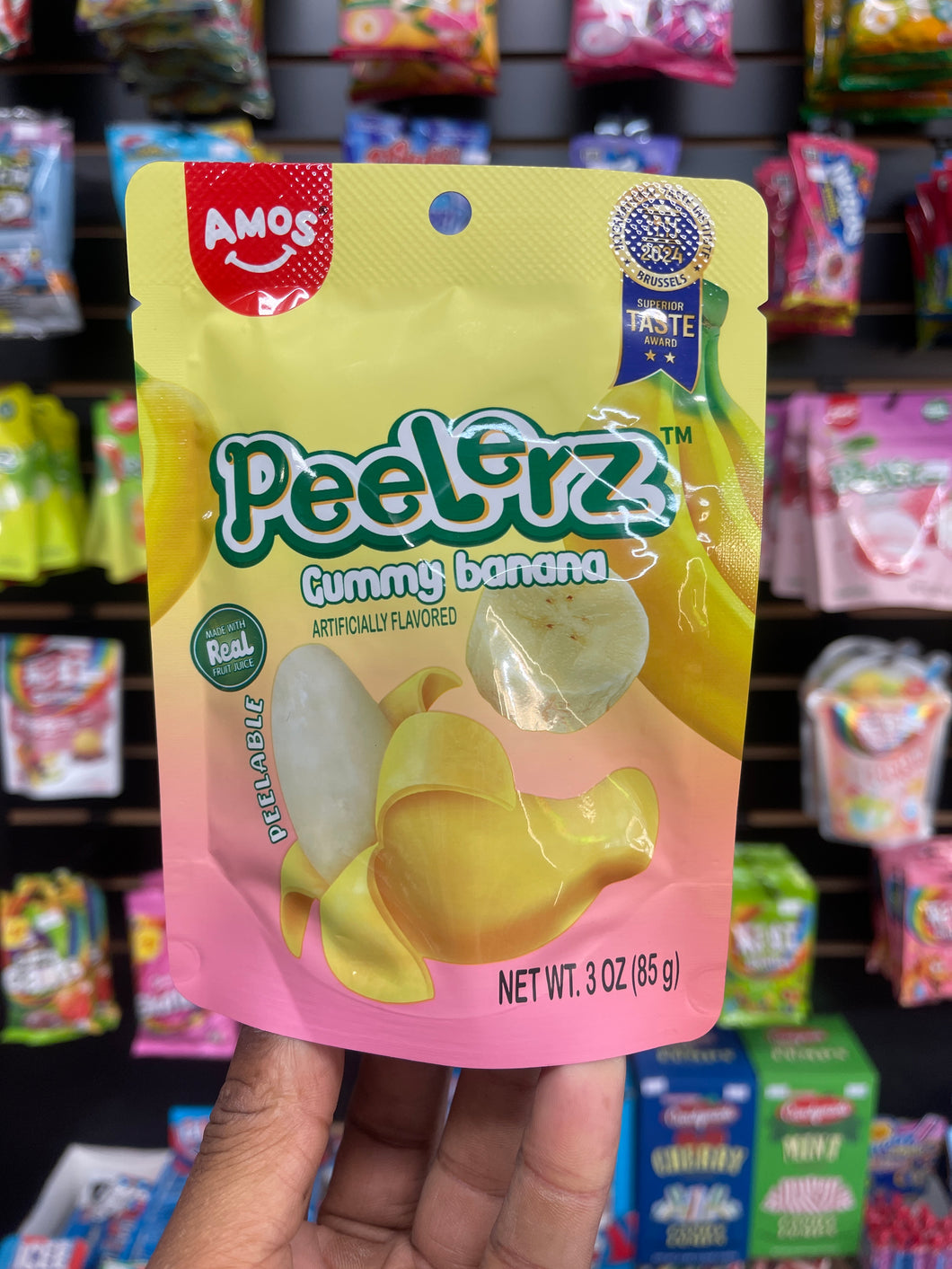 Peelerz Banana (China)