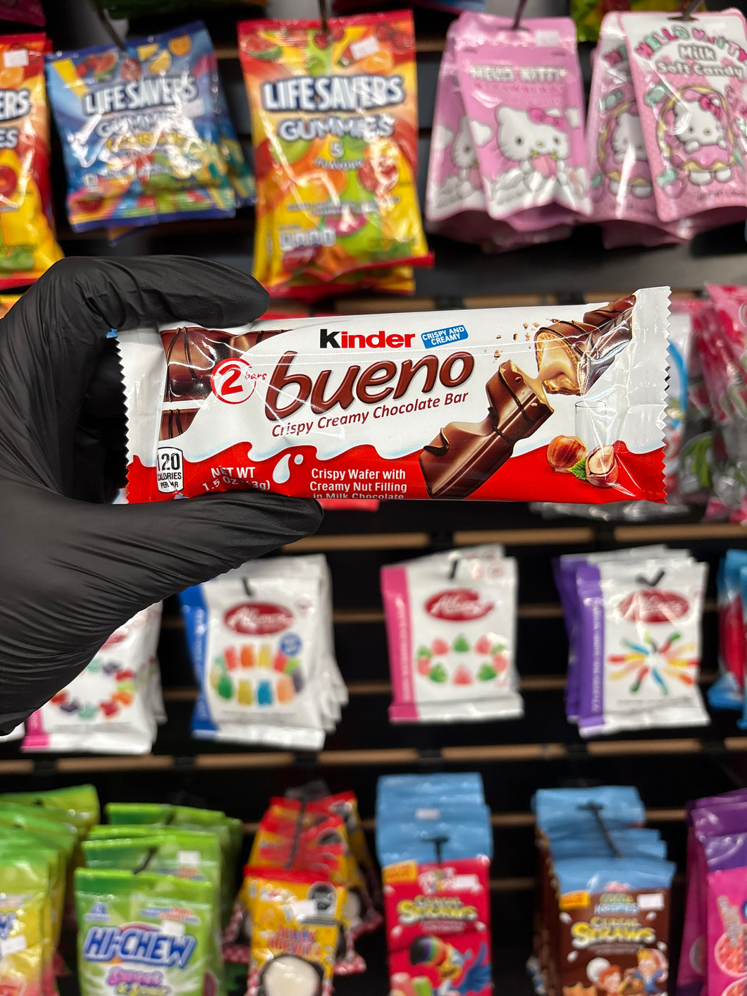 Kinder Bueno (Italy)