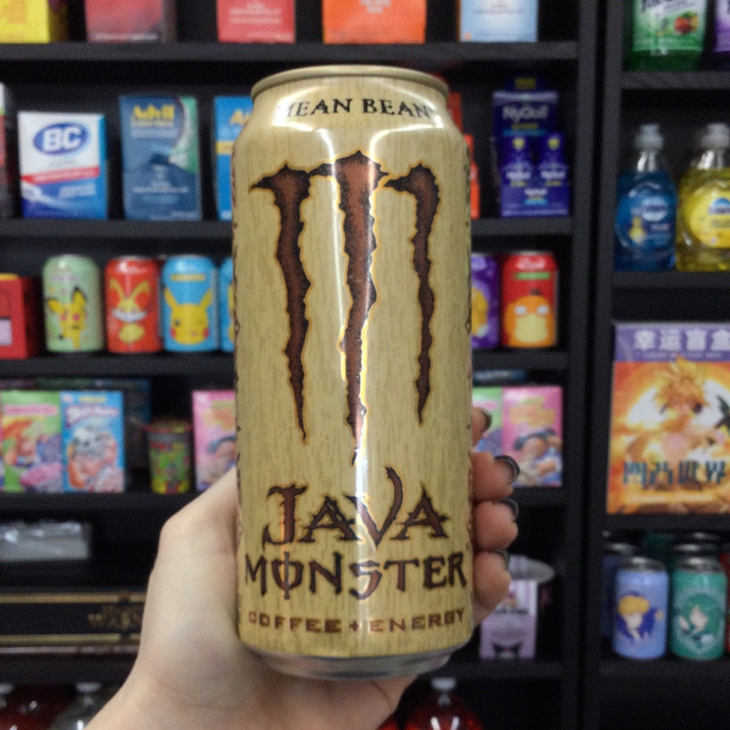 Monster Mean Bean Java (USA)