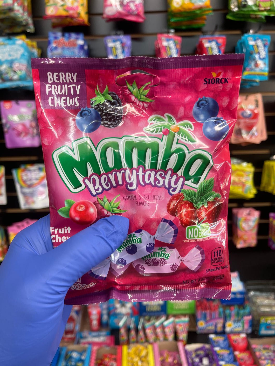Mamba Berrytasty (Germany)