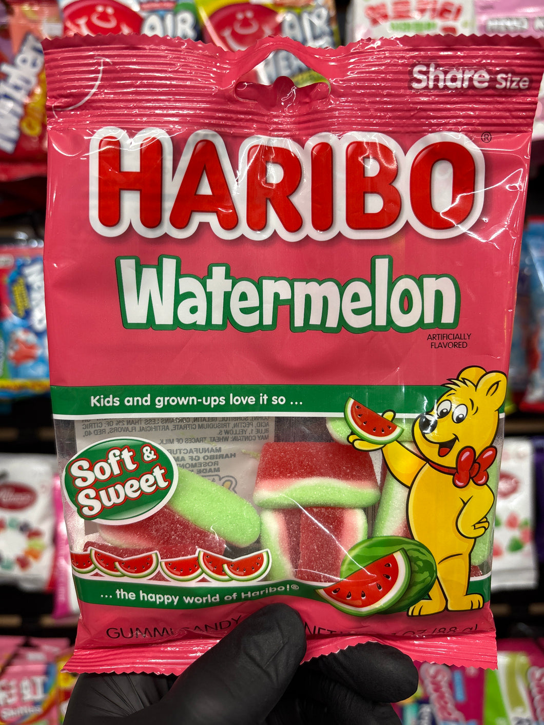 Haribos Watermelon ( Germany )