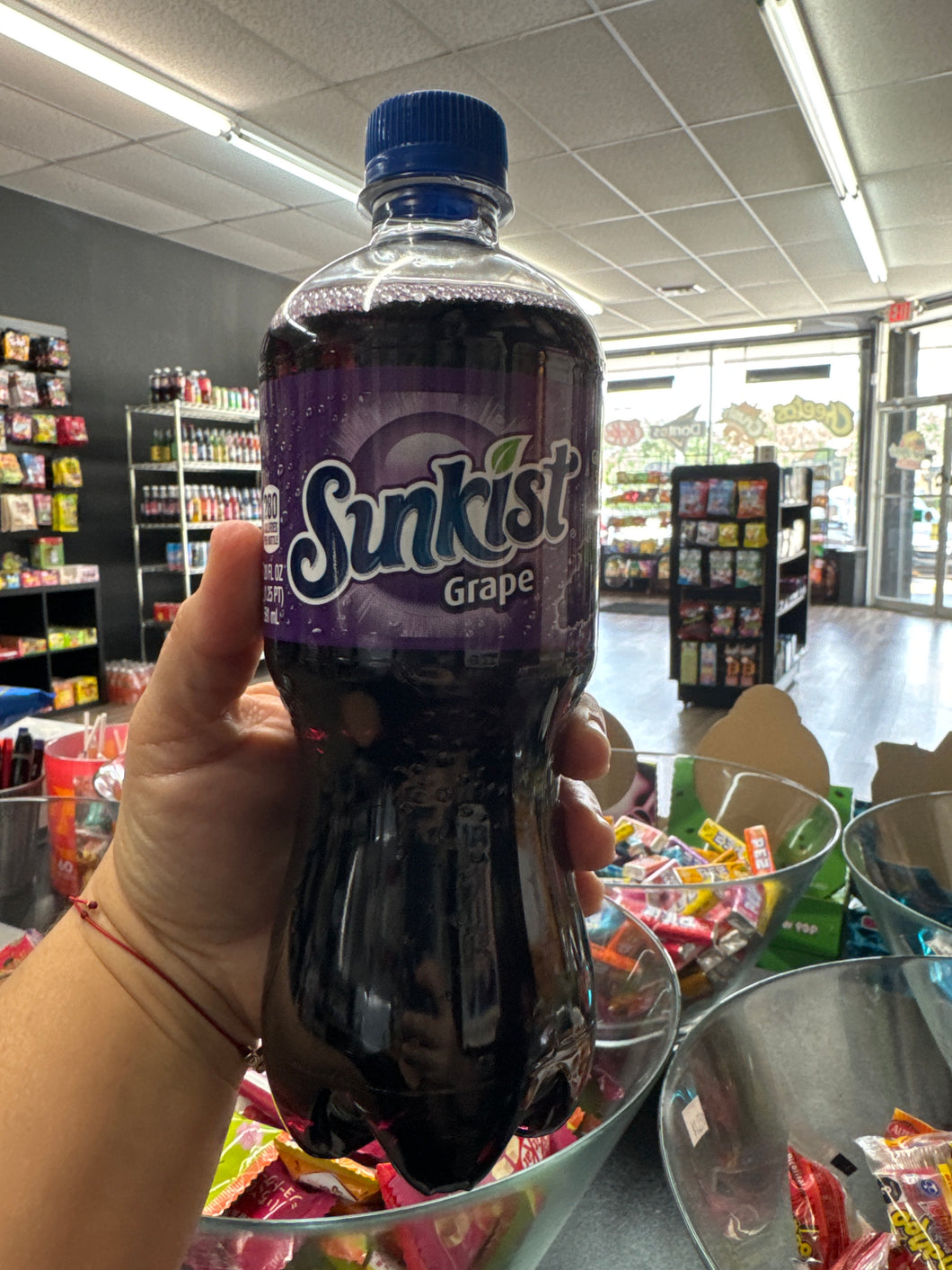 Sunkist Grape (USA)