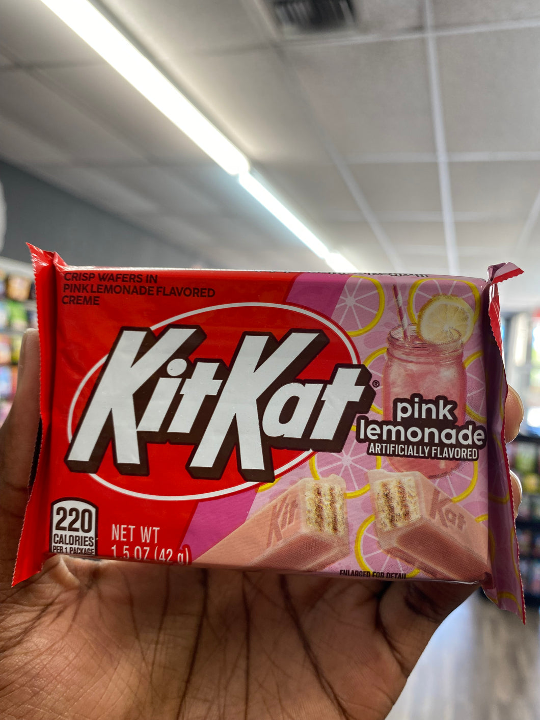 KitKat Pink Lemonade (USA)