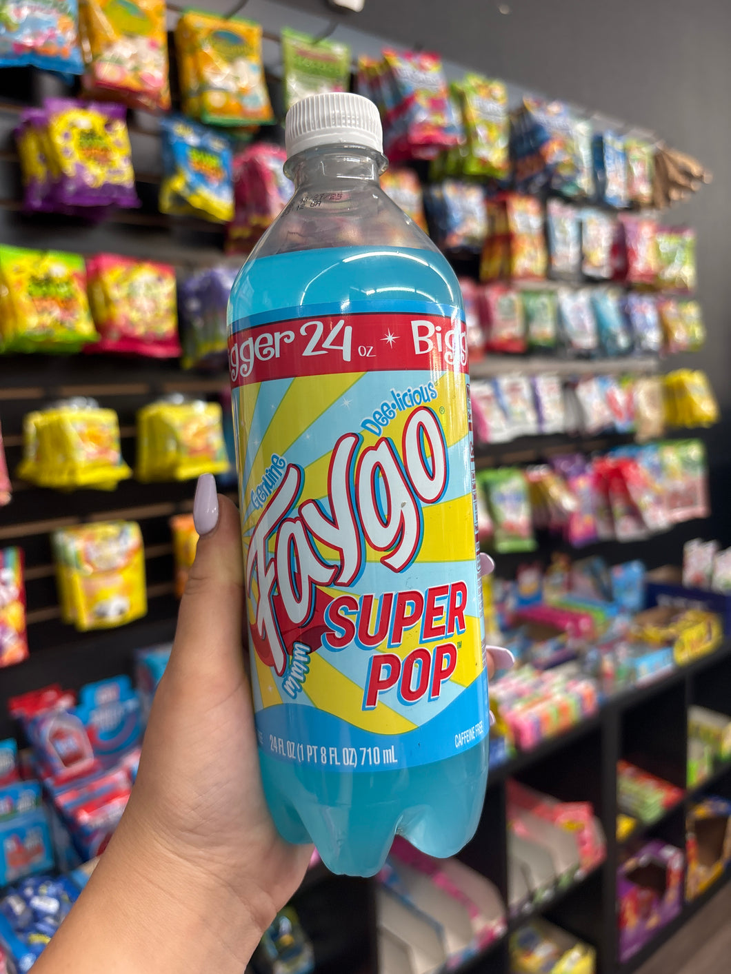 Faygo  SUPER POP (USA)