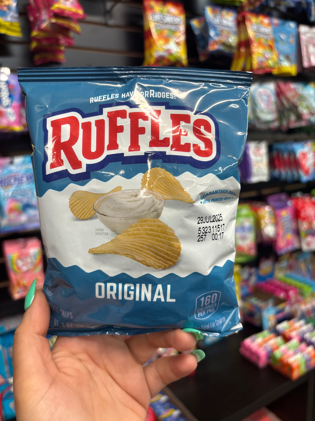 Ruffles Original Chips (USA)