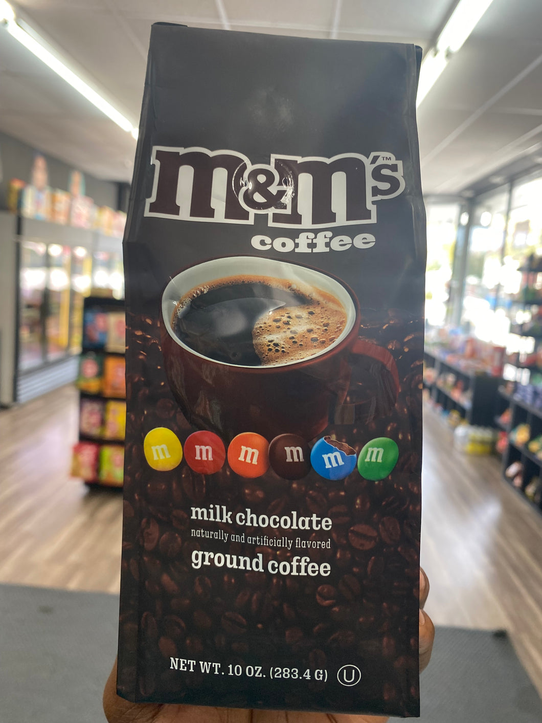 M&M’s Coffee (USA)