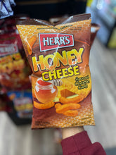 Load image into Gallery viewer, HERR’S Honey Cheese Curls (USA)
