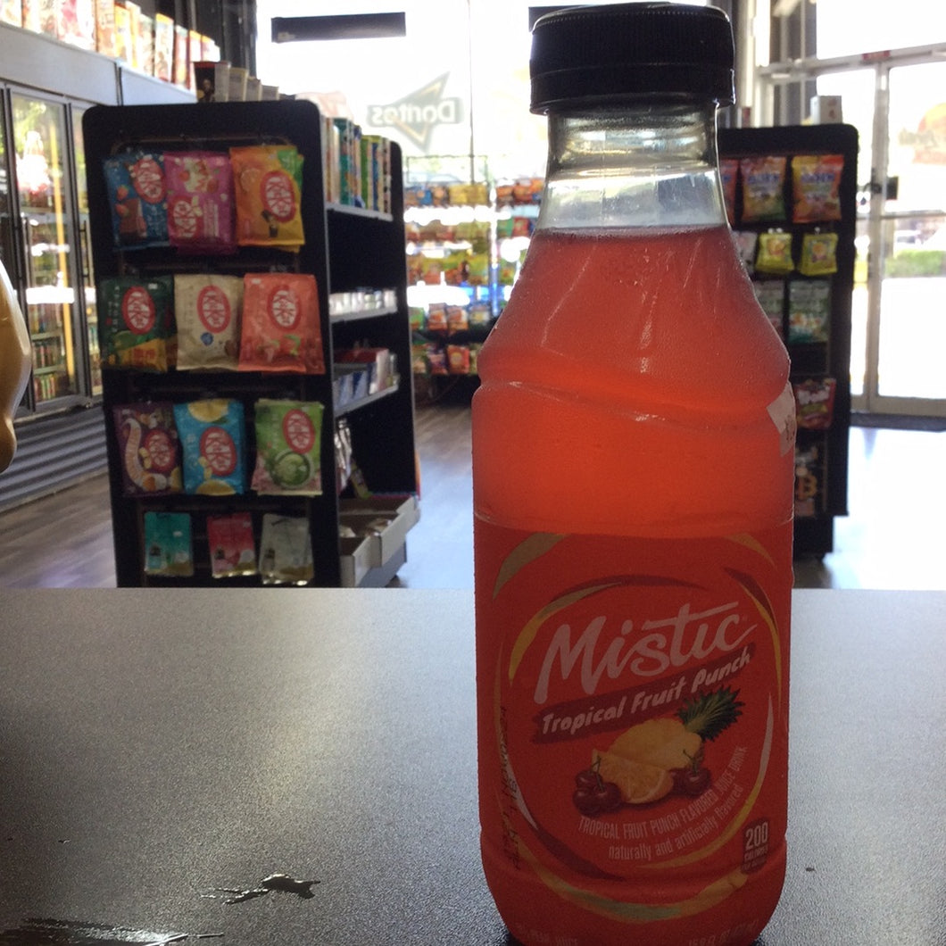 Mistic Tropical Fruit Punch (USA)