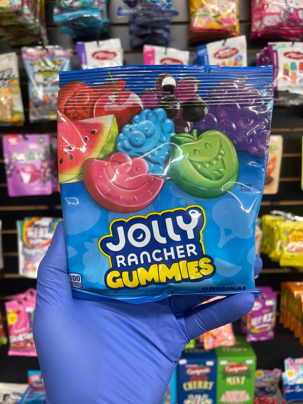 Jolly Rancher Gummy(USA)