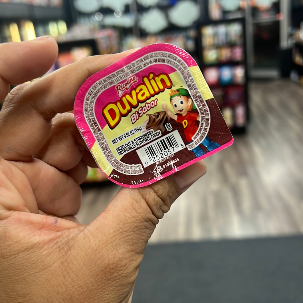 Duvalín candy (Mexico)