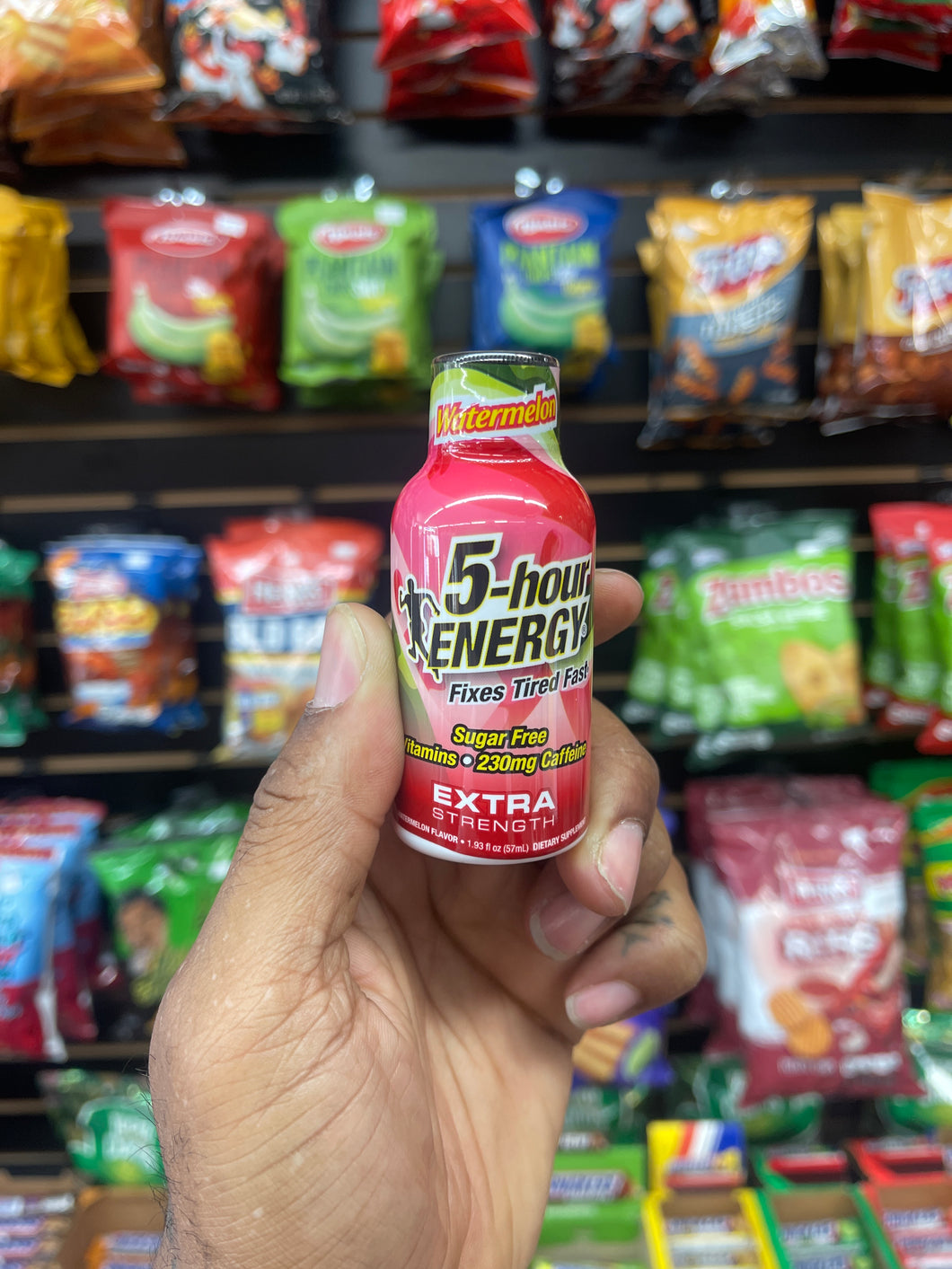 5-Hour Energy Drink Watermelon ( USA)