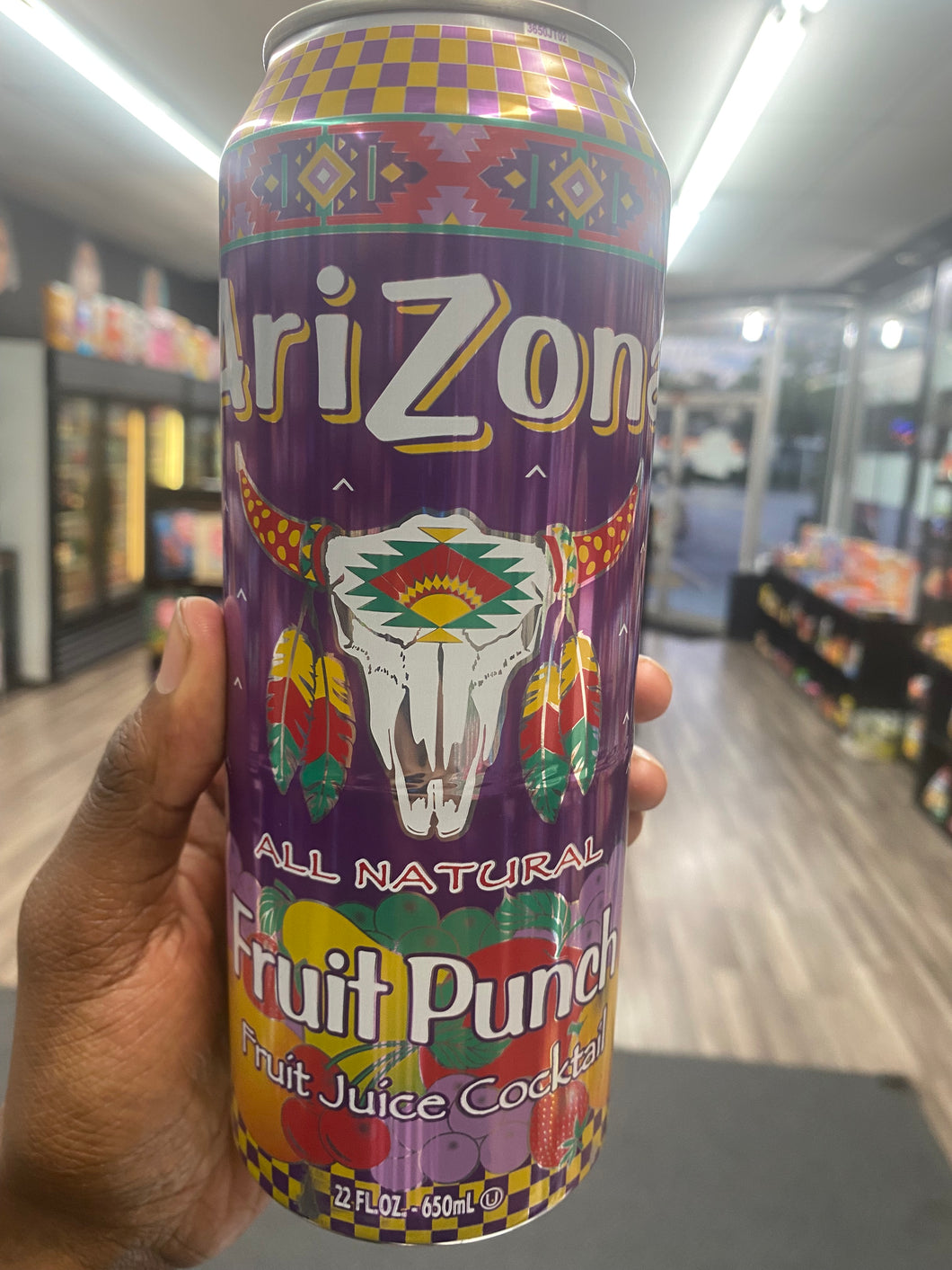 Arizona Fruit Punch (USA)