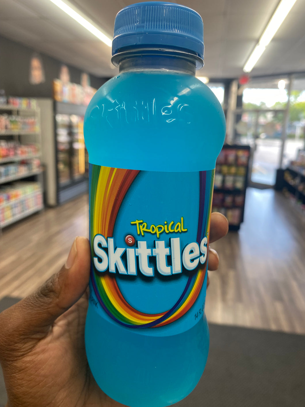 Tropical Skittles Drink(USA)