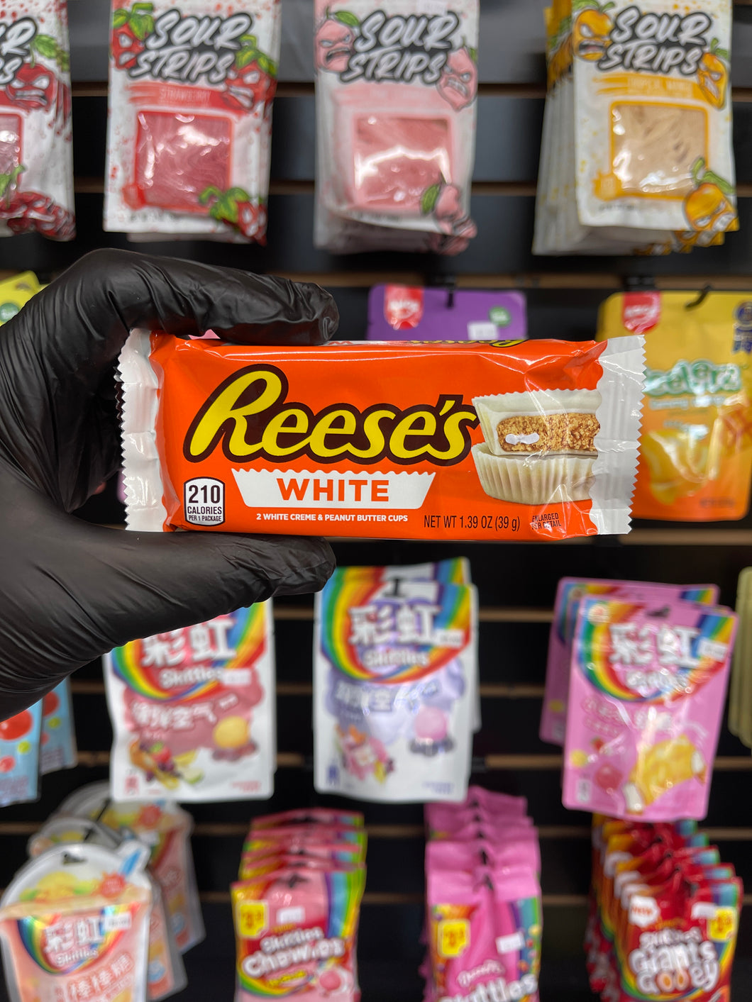 Reese’s white (USA)