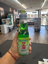 Load image into Gallery viewer, Ramune Melon Soda (Japan)
