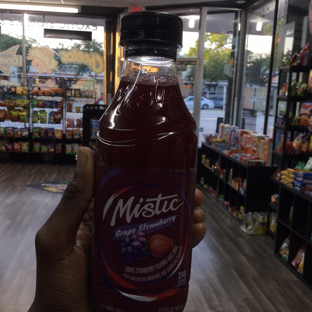 Mistic Grape Strawberry (USA)