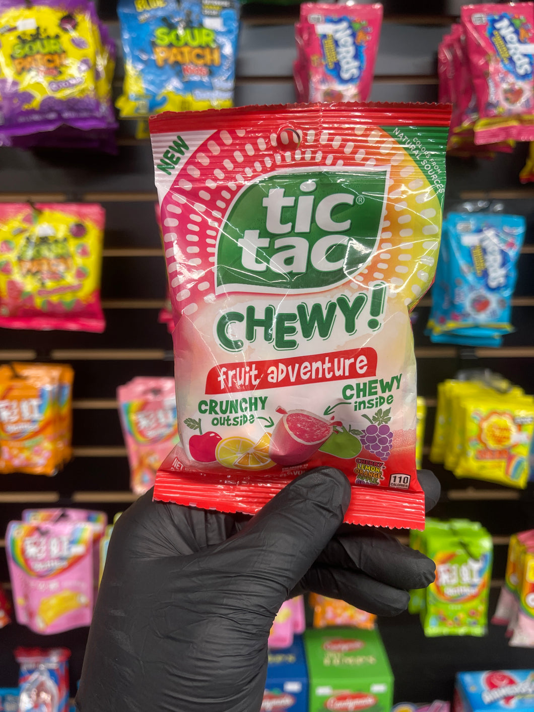 Tic-Tac Chewy fruit Adventure (USA)