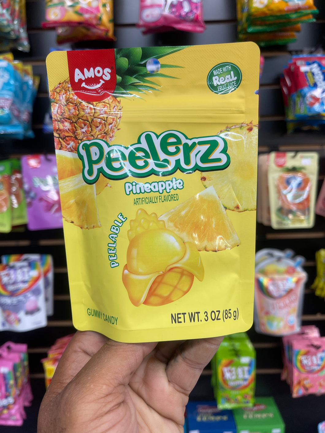 Peelerz Pineapple(China)
